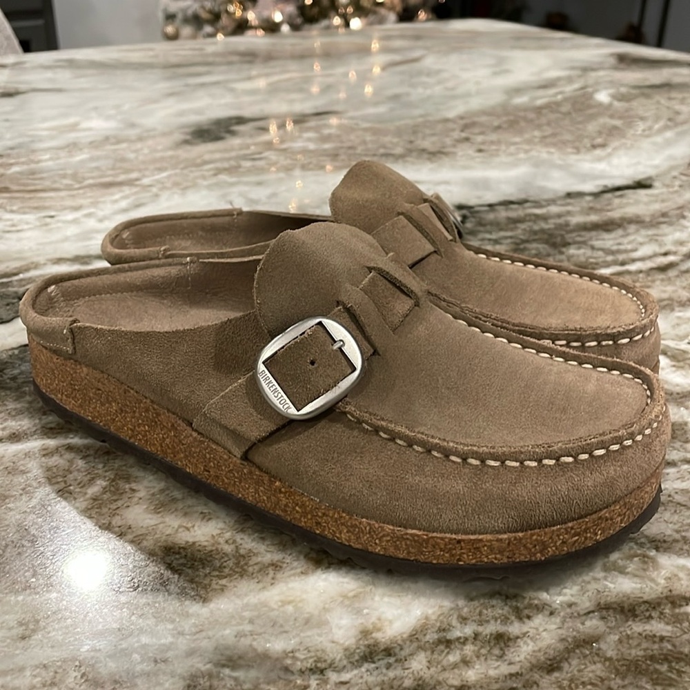 Birkenstock Buckley Clog 38